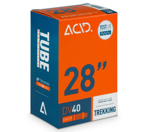 Tube 28" ACID Trekking DV 40 mm 38/47-622/635