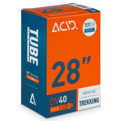 Tube 28" ACID Trekking DV 40 mm 38/47-622/635