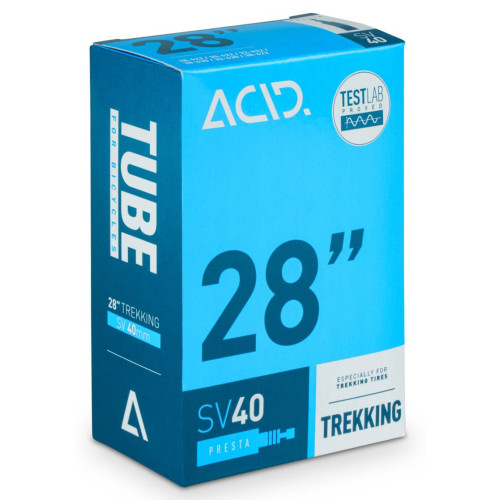 Tube 28" ACID Trekking SV 40 mm 28/38-622/630