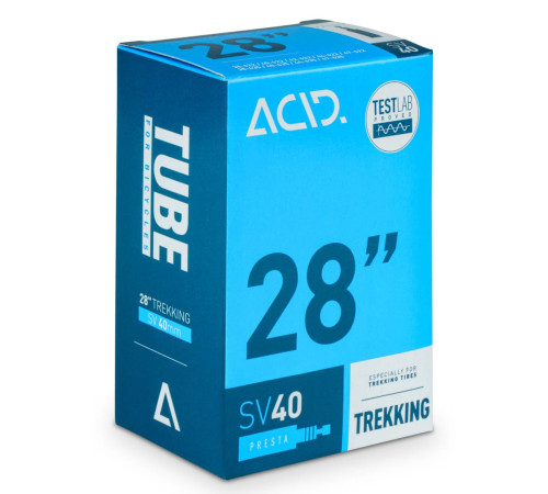 Tube 28" ACID Trekking SV 40 mm 38/47-622/635