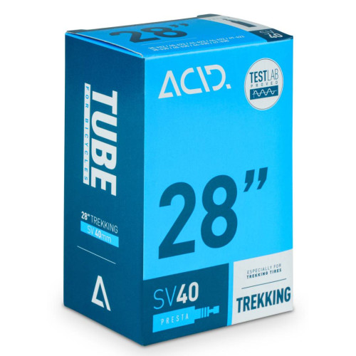 Tube 28" ACID Trekking SV 40 mm 38/47-622/635