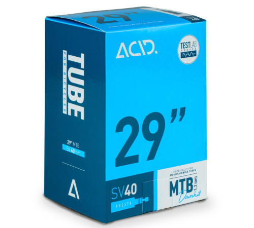 Tube 29" ACID MTB Downhill SV 40mm 61/71-622