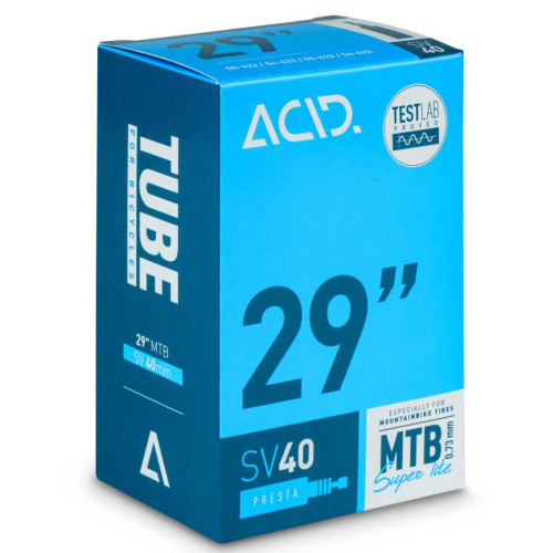 Tube 29" ACID MTB Super Lite SV 40mm 50/62-622