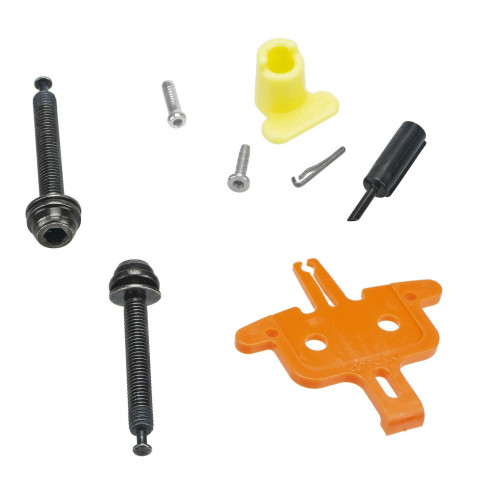 Disc brake set rear Shimano GRX ST-RX600(R) + BR-RX400(R)