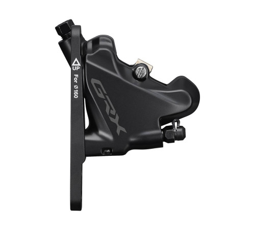 Priekšējās disku bremzes Shimano GRX ST-RX600(L) + BR-RX400(F)