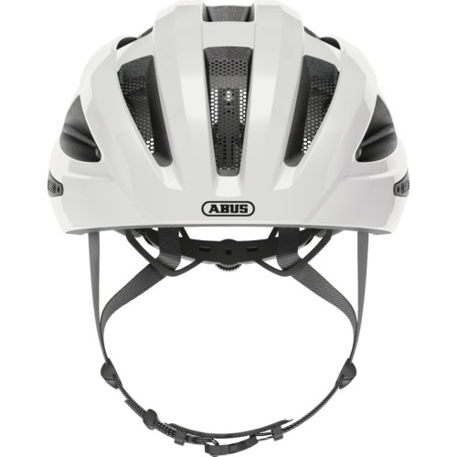 Helmet Abus Macator white silver-S (51-55)