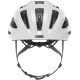 Helmet Abus Macator white silver-M (52-58)