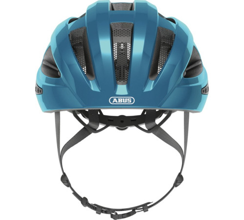 Helmet Abus Macator steel blue-S (51-55)