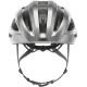 Helmet Abus Macator gleam silver-L (58-62)