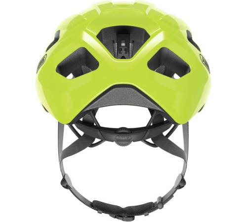 Helmet Abus Macator signal yellow-M (52-58)