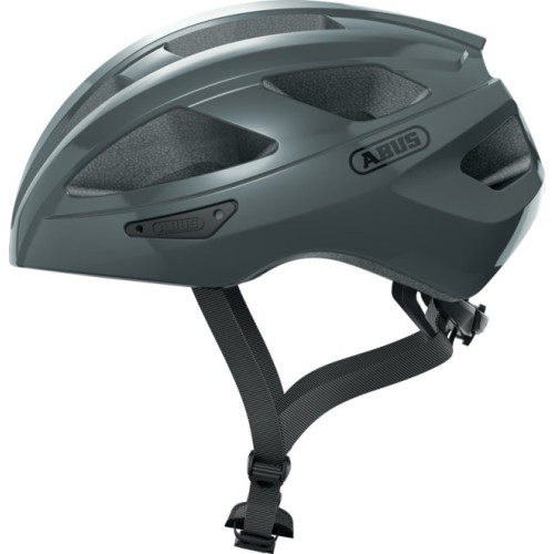 Helmet Abus Macator race grey-S (51-55)
