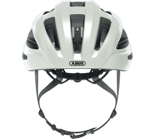 Helmet Abus Macator pearl white-M (52-58)