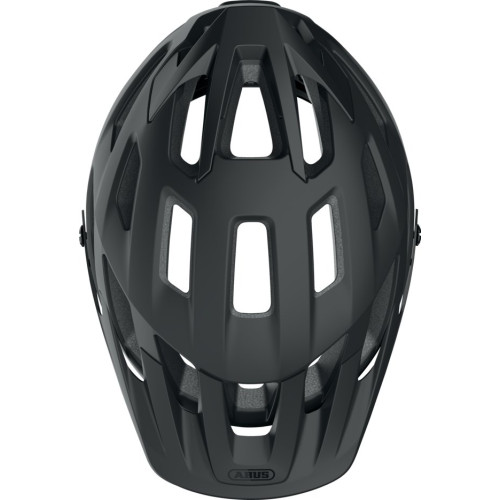 Velo ķivere Abus Moventor 2.0 velvet black-S (51-55)