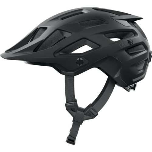 Velo ķivere Abus Moventor 2.0 velvet black-S (51-55)