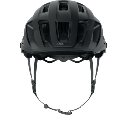 Velo ķivere Abus Moventor 2.0 velvet black-M (54-58)