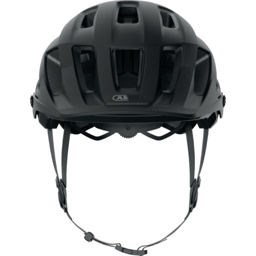 Velo ķivere Abus Moventor 2.0 velvet black-M (54-58)