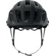 Velo ķivere Abus Moventor 2.0 velvet black-M (54-58)