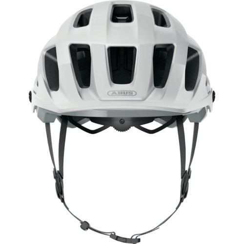 Velo ķivere Abus Moventor 2.0 shiny white-L (57-61)