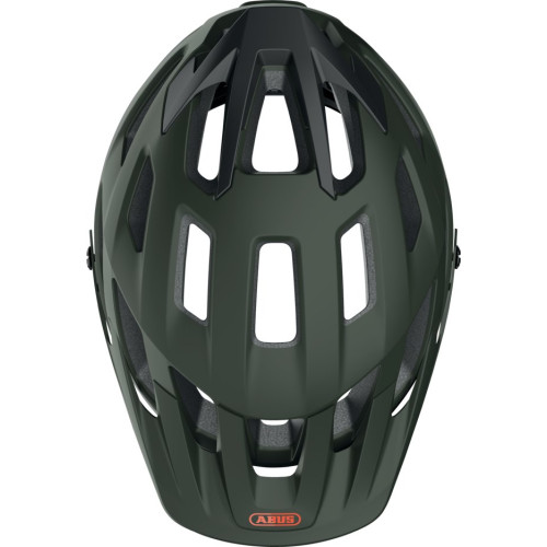 Velo ķivere Abus Moventor 2.0 pine green-S (51-55)