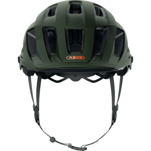 Velo ķivere Abus Moventor 2.0 pine green-M (54-58)