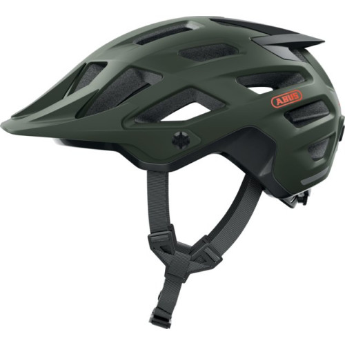 Velo ķivere Abus Moventor 2.0 pine green-M (54-58)