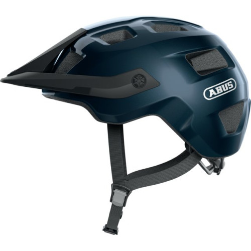 Velo ķivere Abus MoTrip midnight blue-S (51-55)