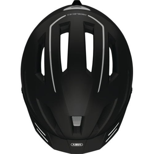 Velo ķivere Abus Pedelec 2.0 MIPS velvet black-M (52-57)