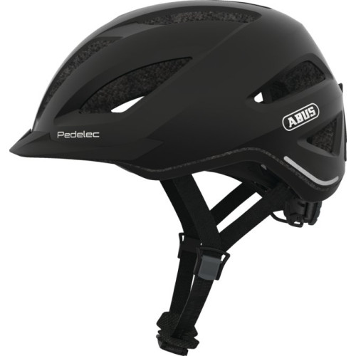 Velo ķivere Abus Pedelec 1.1 black edition-M (52-57)