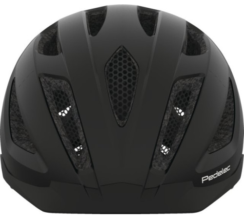 Velo ķivere Abus Pedelec 1.1 black edition-M (52-57)