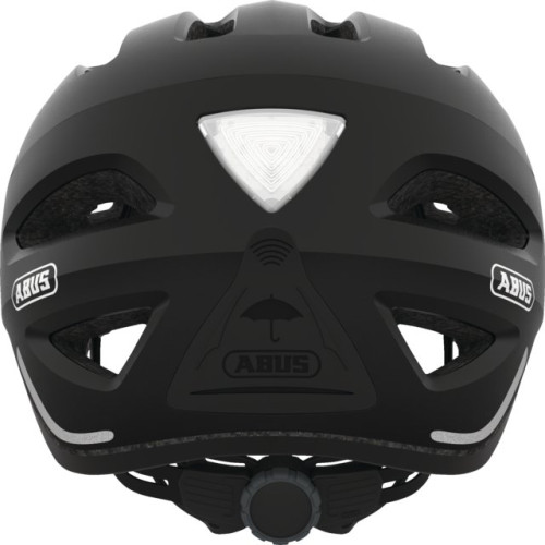 Velo ķivere Abus Pedelec 1.1 black edition-M (52-57)