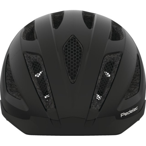 Helmet Abus Pedelec 1.1 black edition-L (58-62)