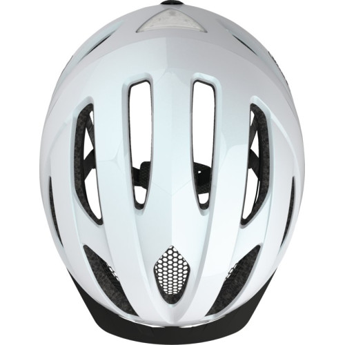 Velo ķivere Abus Pedelec 1.1 pearl white-L (58-62)