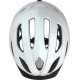 Velo ķivere Abus Pedelec 1.1 pearl white-L (58-62)