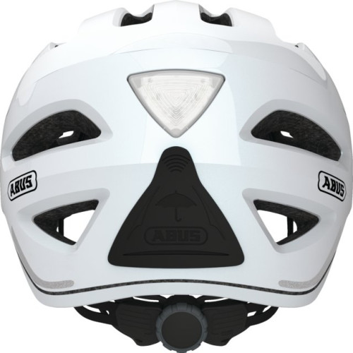 Velo ķivere Abus Pedelec 1.1 pearl white-L (58-62)