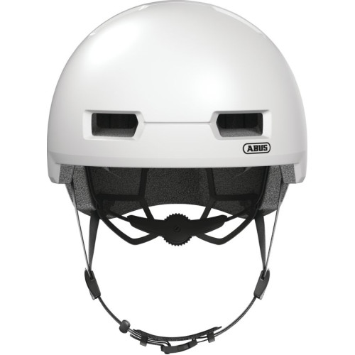 Velo ķivere Abus Skurb MIPS polar white-M (55-59)