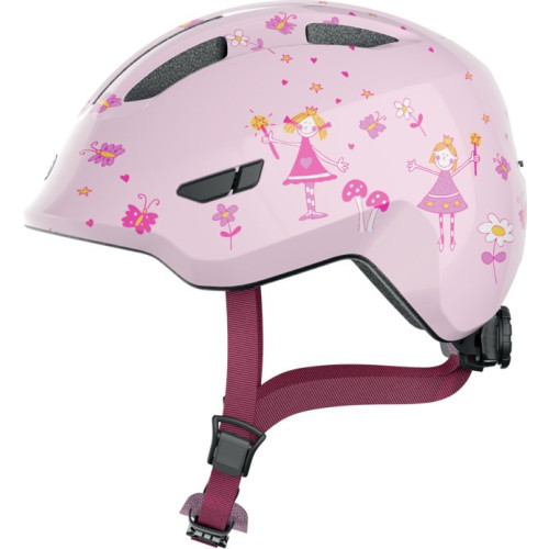 Helmet Abus Smiley 3.0 rose princess-S (45-50)