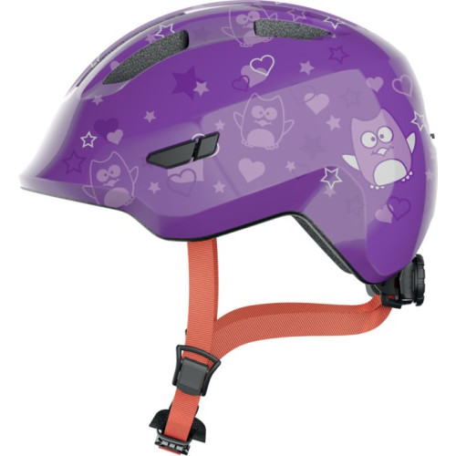 Helmet Abus Smiley 3.0 purple star-S (45-50)