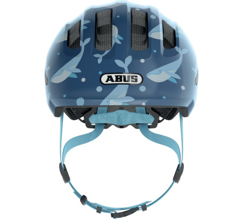 Helmet Abus Smiley 3.0 blue whale-S (45-50)