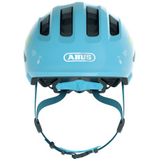 Velo ķivere Abus Smiley 3.0 blue croco-S (45-50)