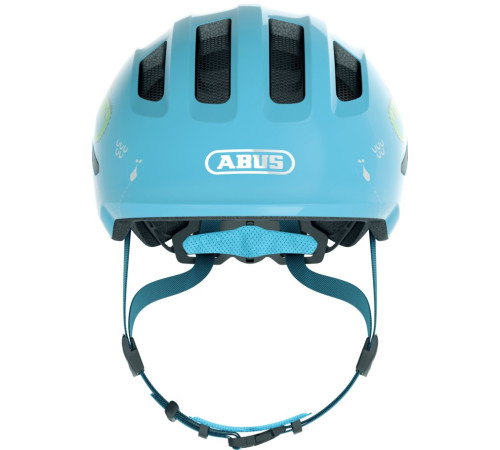 Velo ķivere Abus Smiley 3.0 blue croco-S (45-50)