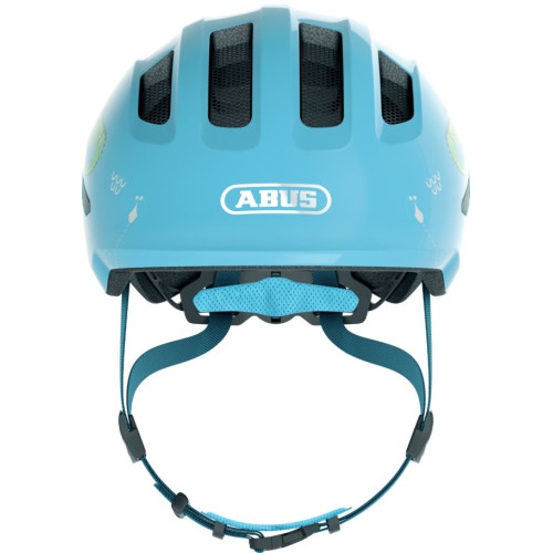 Velo ķivere Abus Smiley 3.0 blue croco-S (45-50)