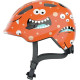 Velo ķivere Abus Smiley 3.0 orange monster-M (50-55)