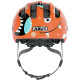 Velo ķivere Abus Smiley 3.0 orange monster-M (50-55)
