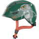 Velo ķivere Abus Smiley 3.0 green robo-S (45-50)