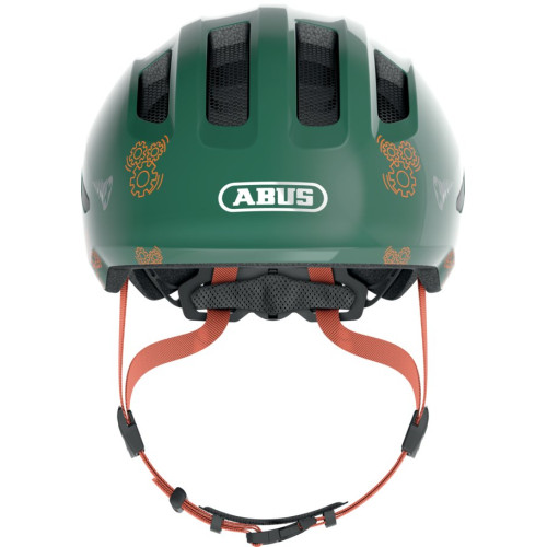 Velo ķivere Abus Smiley 3.0 green robo-S (45-50)