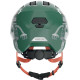 Helmet Abus Smiley 3.0 green robo-M (50-55)
