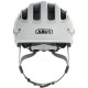 Velo ķivere Abus Smiley 3.0 grey police-S (45-50)