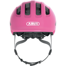 Velo ķivere Abus Smiley 3.0 shiny pink-S (45-50)