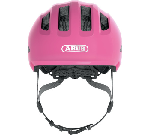 Helmet Abus Smiley 3.0 shiny pink-M (50-55)