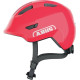 Velo ķivere Abus Smiley 3.0 shiny red-S (45-50)